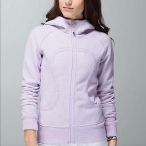 Lululemon Athletic Scuba Jacket